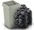 Waste Management: Recycle bin, Trash container, bin, trash bag, etc. Waste Management: Recycle bin, Trash container, bin, trash bag, etc.
