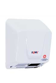 Nova 1 No Touch Hand Dryer #NV008300BLA