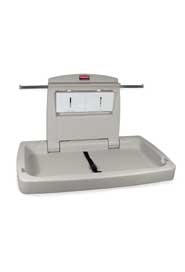 Rubbermaid Baby Changing Station #RB781888PLA
