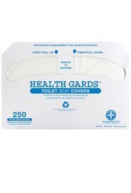 Toilet Paper Seat Covers 1000 covers #EM903242000