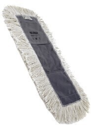 Cutted-End Cotton Slip-On Type Dust Mop #AG012724000