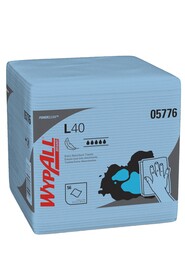 Wypall L40 Blue Extra Absorbent Towels #KC005776000