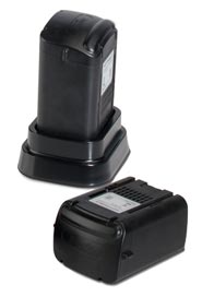 Batterie de remplacement pour aspirateurs RBV 130 et NBV 180/220 #NA604506000