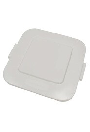 3527 BRUTE Square Lid for 28 Gal Storing Containers #RB003527BLA