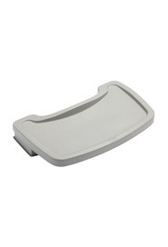 Tray for Children High Chair with Microban Protection #RB781588PLA