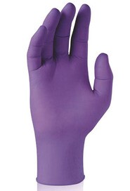Kimtech Purple Nitrile Gloves 1.5 Mils Powder Free #KC055081000