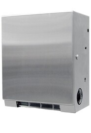 3961-50 Classic Semi-Recessed Touch-Free Roll Towel Dispenser #BO396150000