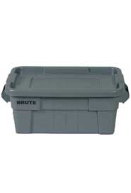 Container for Storage and Transportation Brute #RB009S30GRI