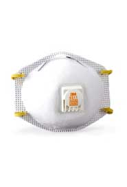 Masque respirateur antiparticules 8511 de 3M N95 #SE008511000
