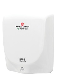 VerdeDri High Speed Hand Dryers #NV00Q974000