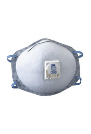 Particulate Respirator 8576 with Exhalation Valve P95 #SE008576000