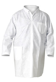 Particulate Lab Coats Kleenguard A20 #KC010019000