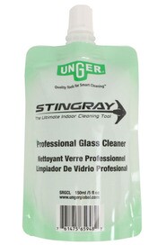 STINGRAY Nettoyant à vitre professionnel pour système Stingray #UN0SRGCL000