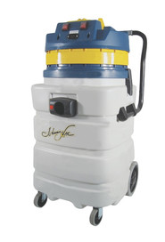 Wet & dry commercial vacuum JV420HD (22.5 gal. 2 x 850 W) #JB000420HD0