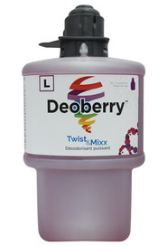 DEOBERRY Powerful Deodorizer Twist & Mixx #LM007150LOW