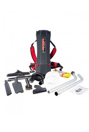 PERFECT PE1001 Electric Dry Backpack Vacuum 2 Gal #JBPE1001000