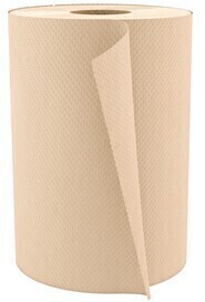 H045 SELECT  Brown Paper Towel, 12 x 425' #CC00H045000
