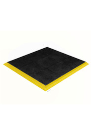 Anti-Fatigue Mat Safety-Step Solid-Top #MTKMRS33YE