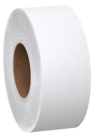 07827 SCOTT ESSENTIAL Jumbo Toilet Paper, 2 Ply, 6 x 2000' #KC007827000