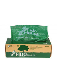 Sacs à déchets pour animaux Fido House #FR002012000