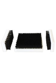 Replacement Brushes for Manual Footwear Cleaner #OL000126MRF