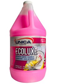 ECOLUXE Dishwashing liquid Detergent #QC00NEDT040