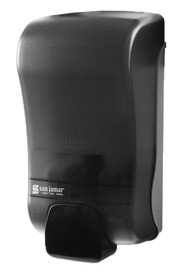 S900TBK Rely Distributeur manuel de savon à mains liquide #AL00S900TBK
