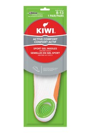 Sport Gel Insoles Active Comfort KIWI #SJ695189000