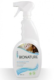 BIONATURE Ecological Glass and Window Cleaner #QCBIO132000