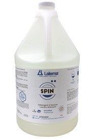 SPIN Ecological Fragrance Free Laundry Detergent #LM0027404.0