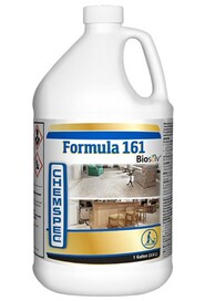 FORMULA 161 Shampoing pour tissus et tapis avec Biosolv #CS117035000