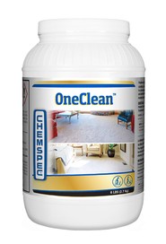 ONECLEAN Powdered Carpet Detergent #CS118455000