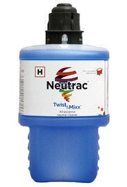 NEUTRAC Low Foam Neutral Cleaner Twist & Mixx #LM002200HIG