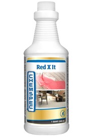 RED X IT Détachant à tissus et tapis pour les taches colorées #CS113949000