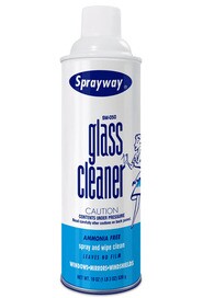 SW-050 Versatile Aerosol Glass and Mirrors Cleaner #WH00SW050CC