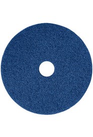 Blue Cleaning and Scrubbing Pad #CE2A8113500