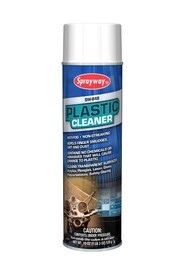 PLASTIC CLEANER Glass, Mirrors and Plexiglas Cleaner #WH0SW848000