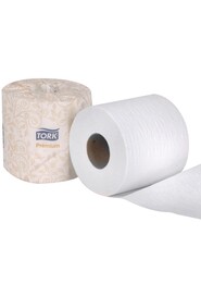 Tork Premium Toilet Tissue TM6512, 2 Ply, 48 x 460 per Case #SCTM6512000