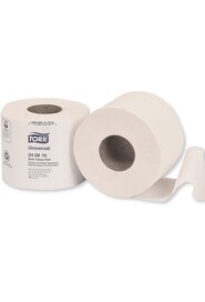 Tork Universal  240616 Toilet Paper, 2 ply, 48 x 616 per Case #SC240616000