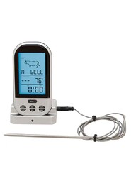 Wireless Meat and Poultry Thermometer #TQ0IC669000
