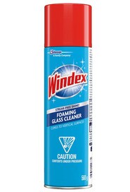 WINDEX Foaming Glass and Mirrors Cleaner #TQ0JP266000