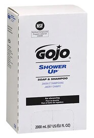 Hair and Body Shampoo Shower Up #GJ007230000