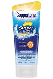 Copperton Sport SPF 50, Sunscreen Protection #TQ0JM047000