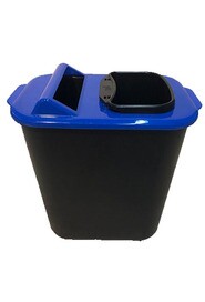 MOBILIA DUO Recycling and Waste Kit 26L #NIDUOAOPNOI