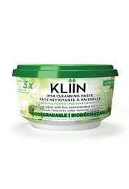 KLIIN Biodegradable Paste Dishwashing Soap #KL094049000