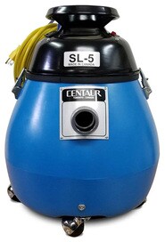 SL-5 Industrial Dry Vacuum 5 Gal #CE1W1202000