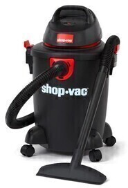 Shop Vac Diy and Workshop Vacuum, 6 gal #TQ0EB350000