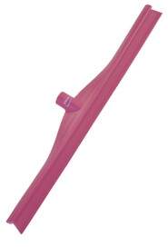 Floor Squeegee Ultra Hygienic with Rubber Blade, 24" #TQ0JN715000