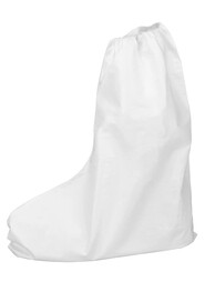 Microporous White Boot Covers #TQ0SGX67400