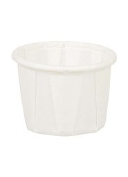 Compostable Paper Portion Container #EC755091000